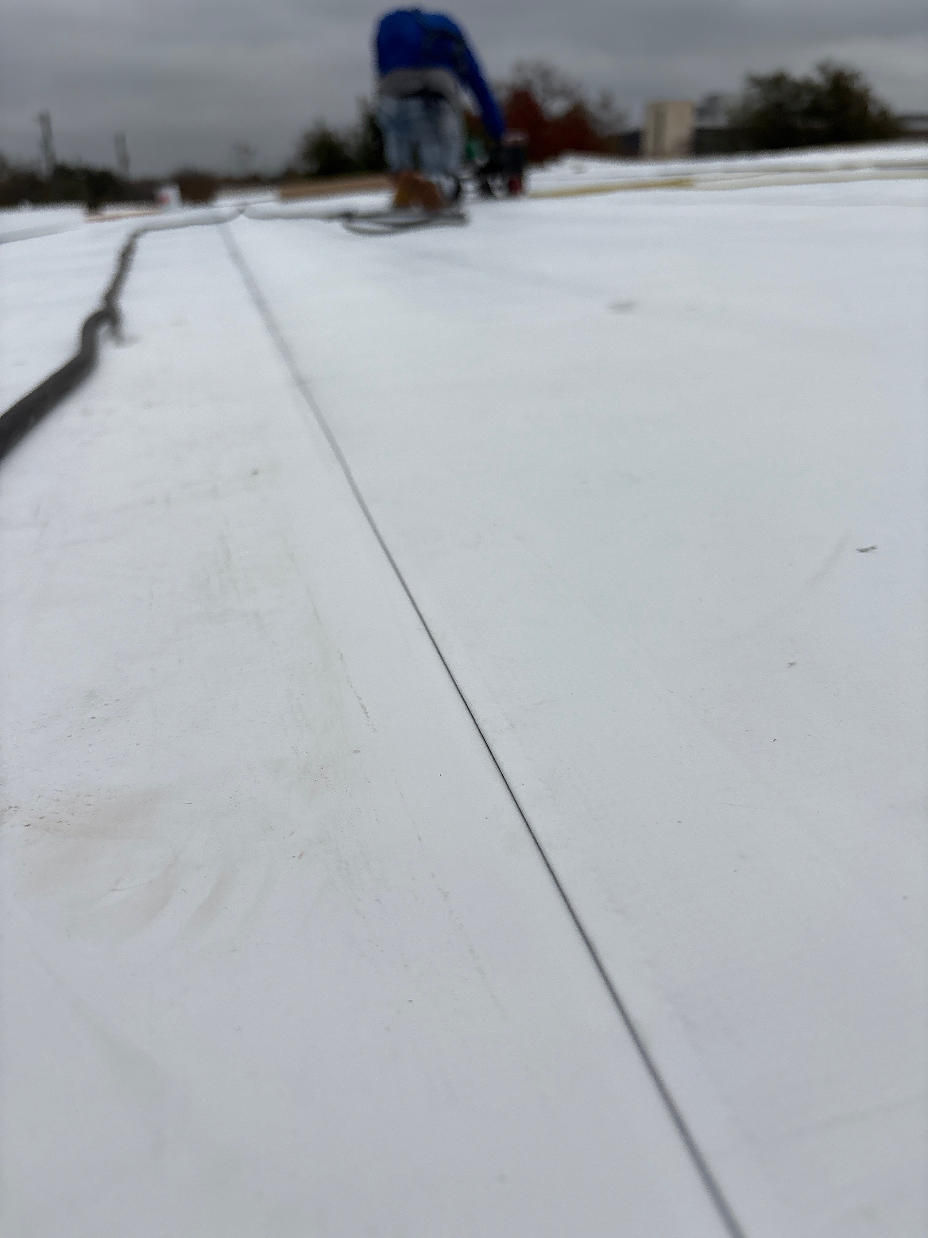 Project in Round Rock by Hartland Roofing & Construction