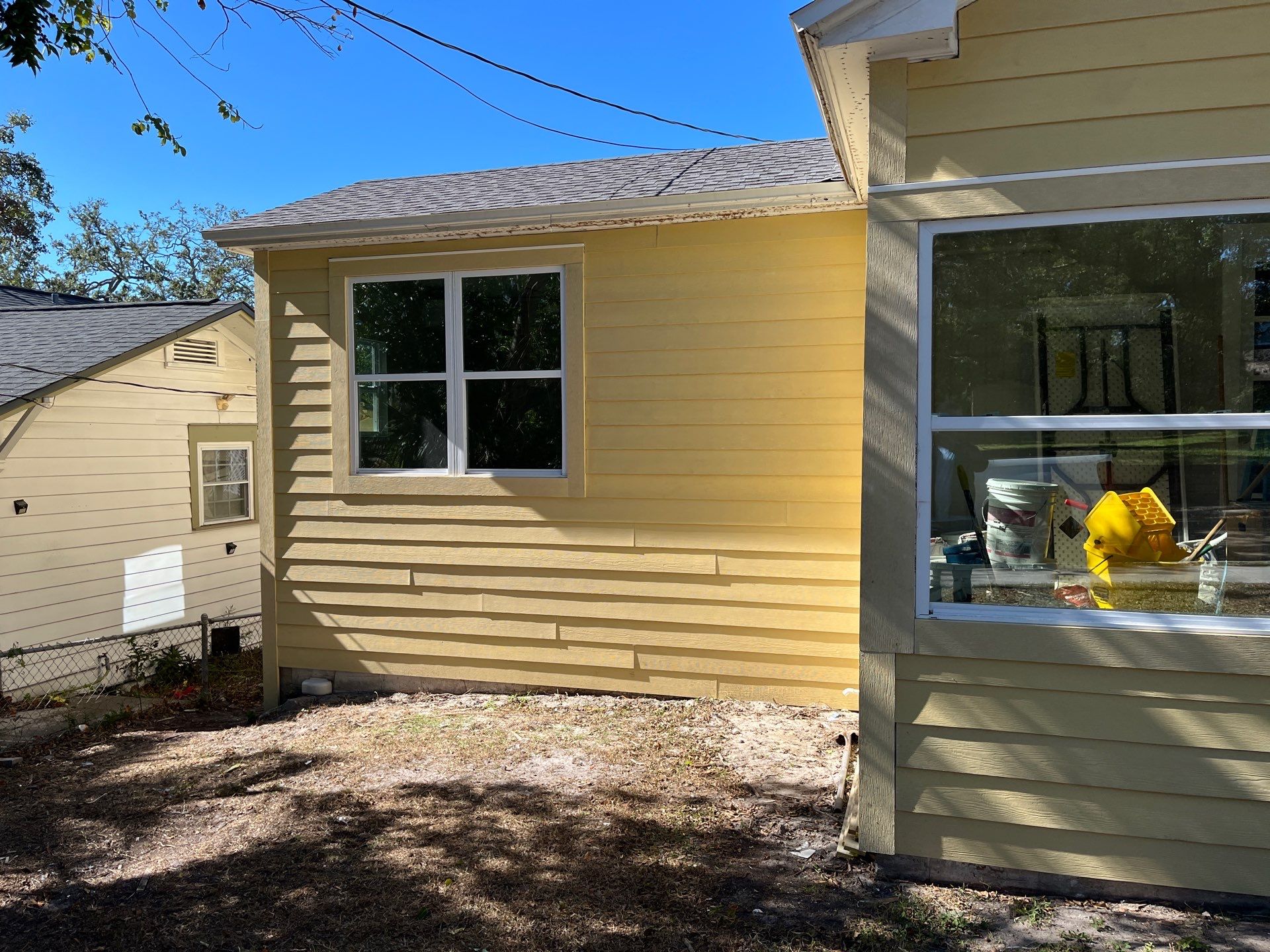 Project in Clearwater by Bayshore Exteriors