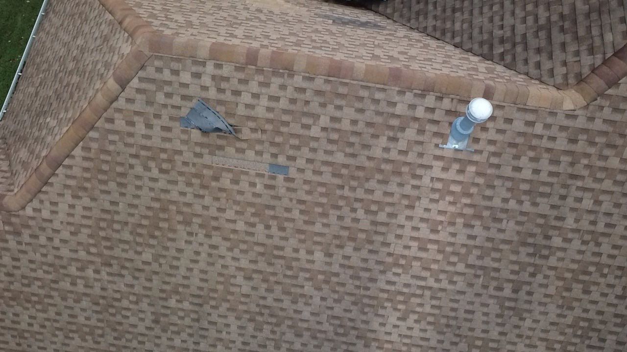 Residential Roofing Install - Atlas Pinnacle Pristine Shingles - Color Heather  by Titan Commercial & Residential Roofing 