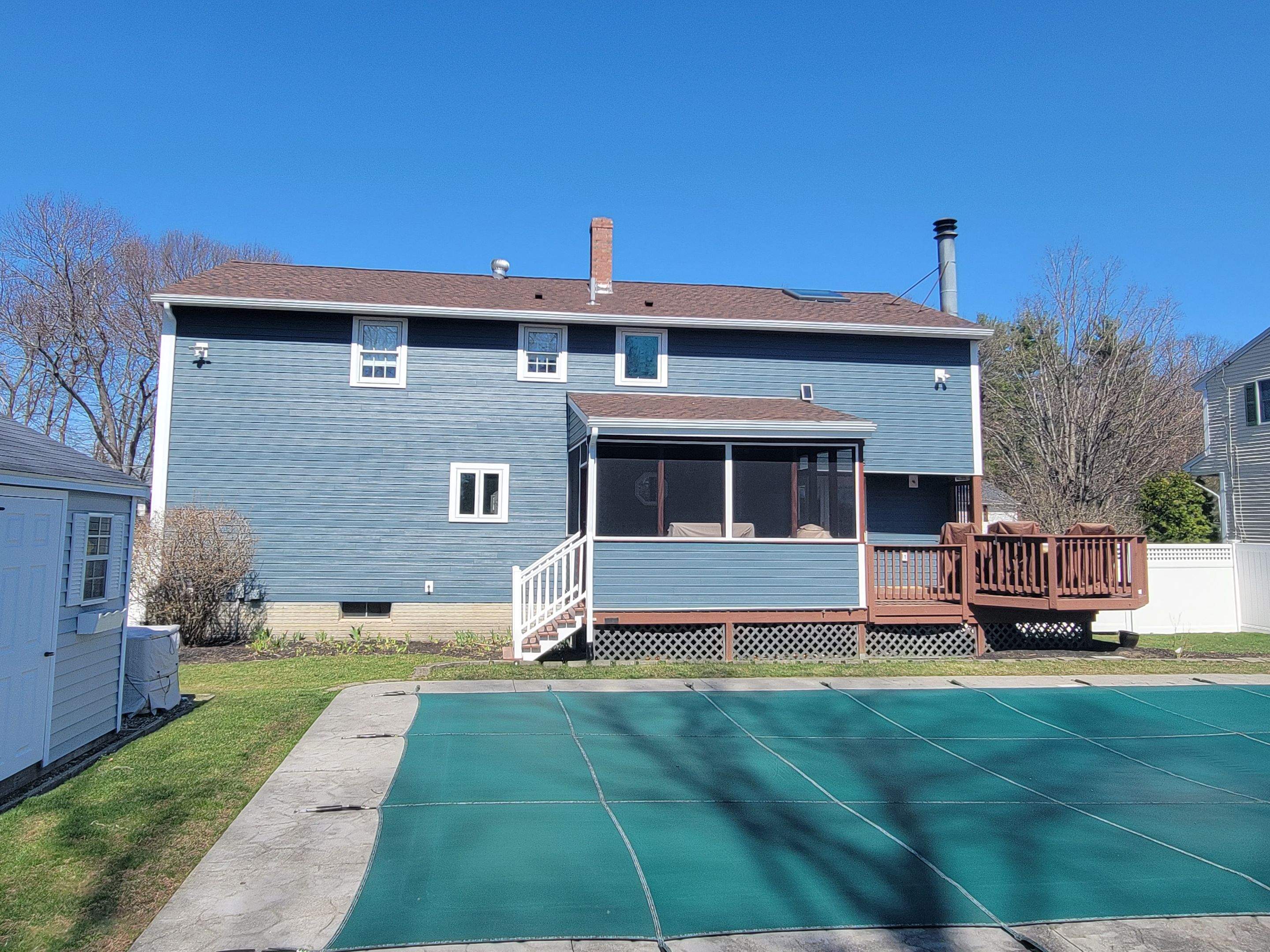 Siding Installation using James Hardie by UBrothers Construction