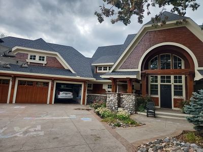 Exterior Siding Staining Prior Lake