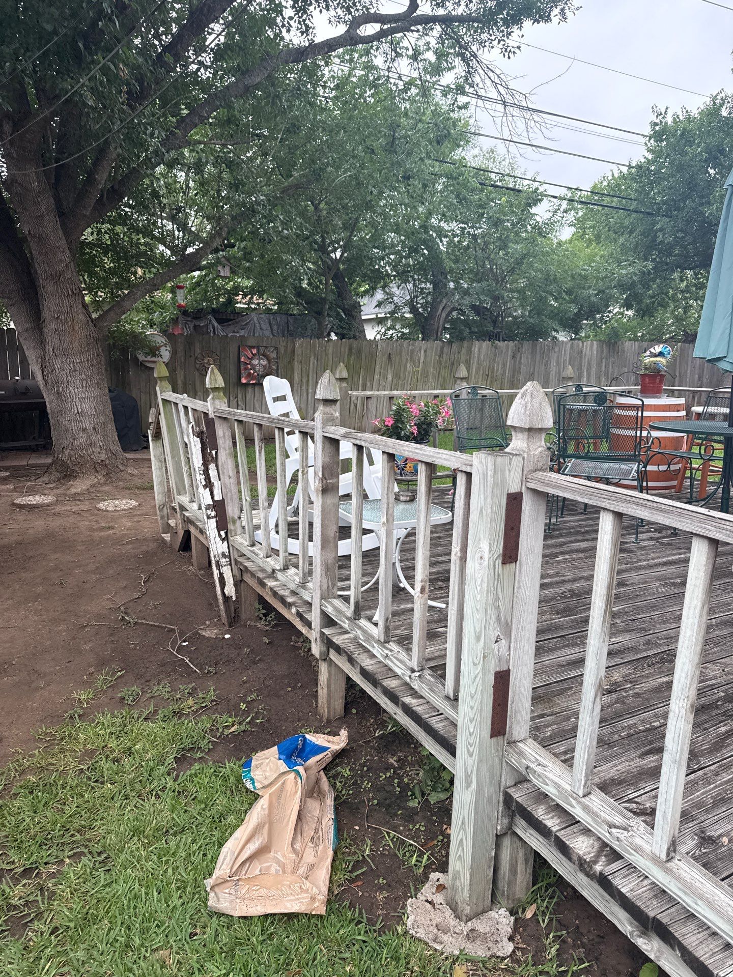 Project in Austin by Rhino Roofing and General Contracting, LLC