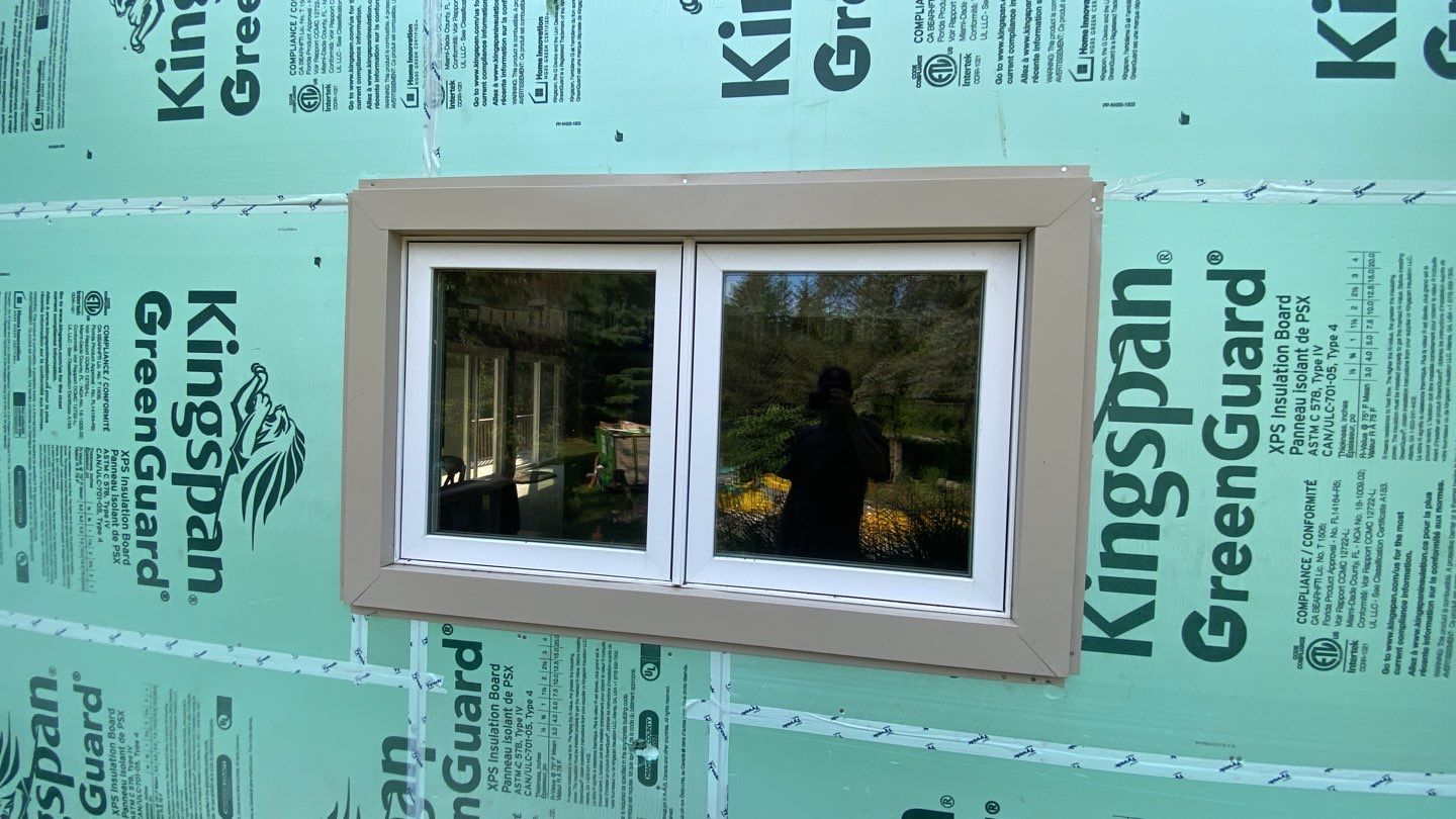 Siding Replacement using CertainTeed Monogram D5 Clapboard by 180 Contractors