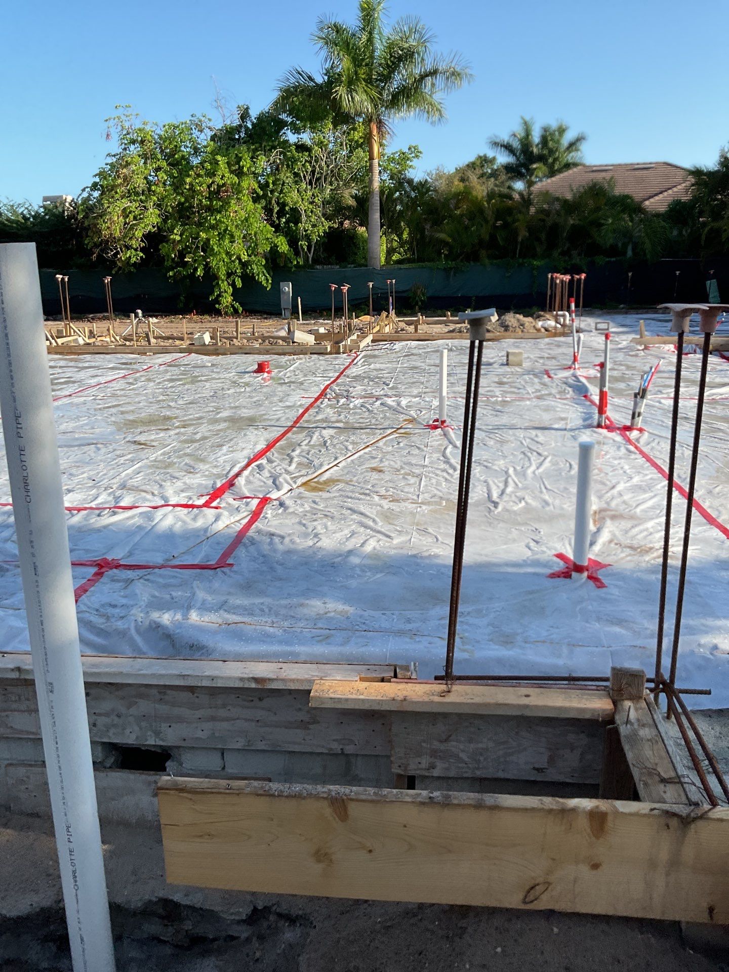 Custom Home In Naples Florida by Southern Gulf Construction