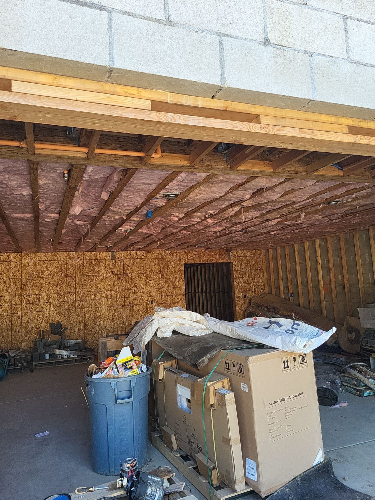 Project in Diamond Bar by Insulation Labs