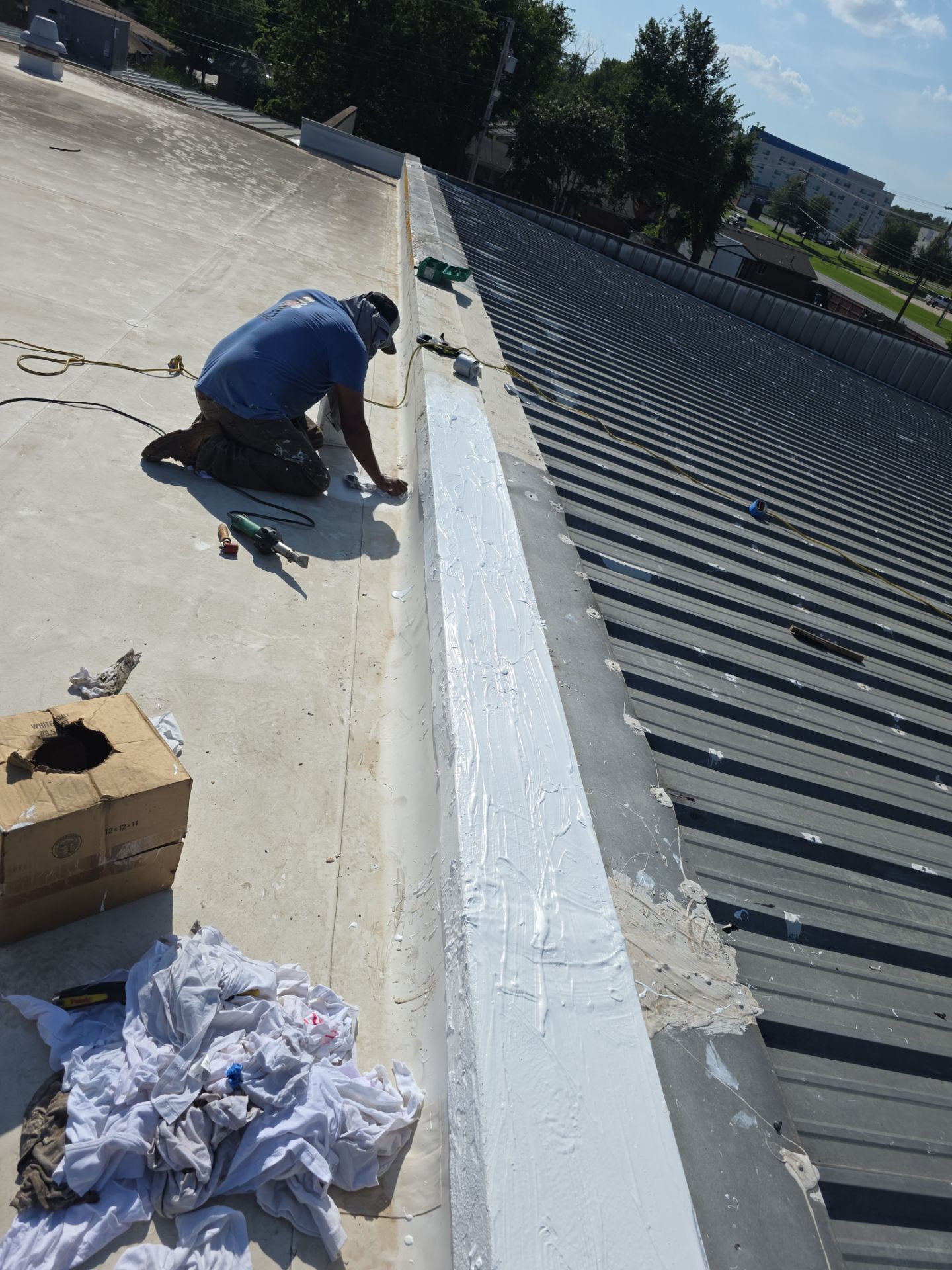 Repair & Maintenance by Decor Roofing & Restoration