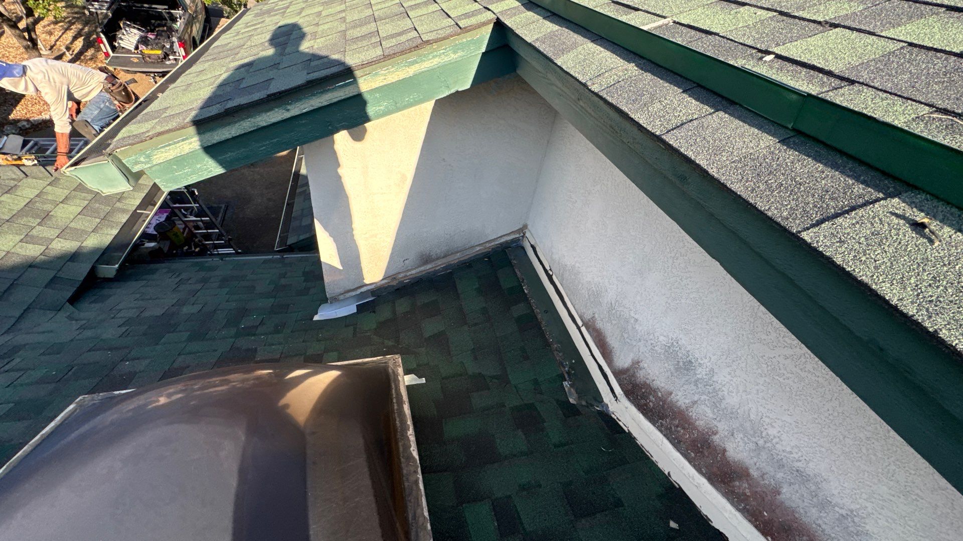 Roof Repair Skylight Repair 78015 by Rox Roofing