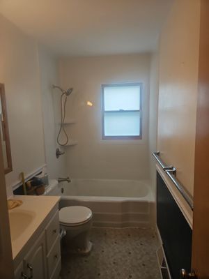 Bathroom Remodel using Acrylic