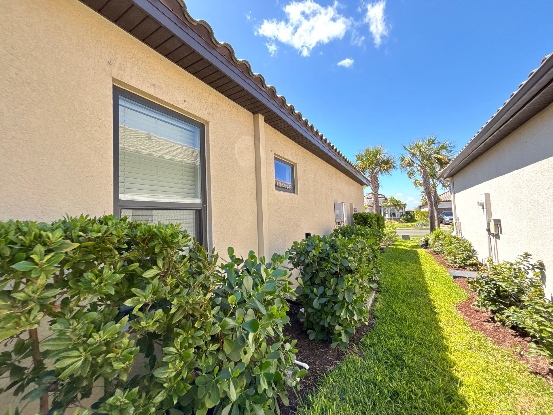 Premium 7-Inch Seamless Gutters in Lakewood Ranch FL by Gutter Professor by Gutter Professors
