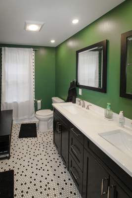 Bathroom Remodel