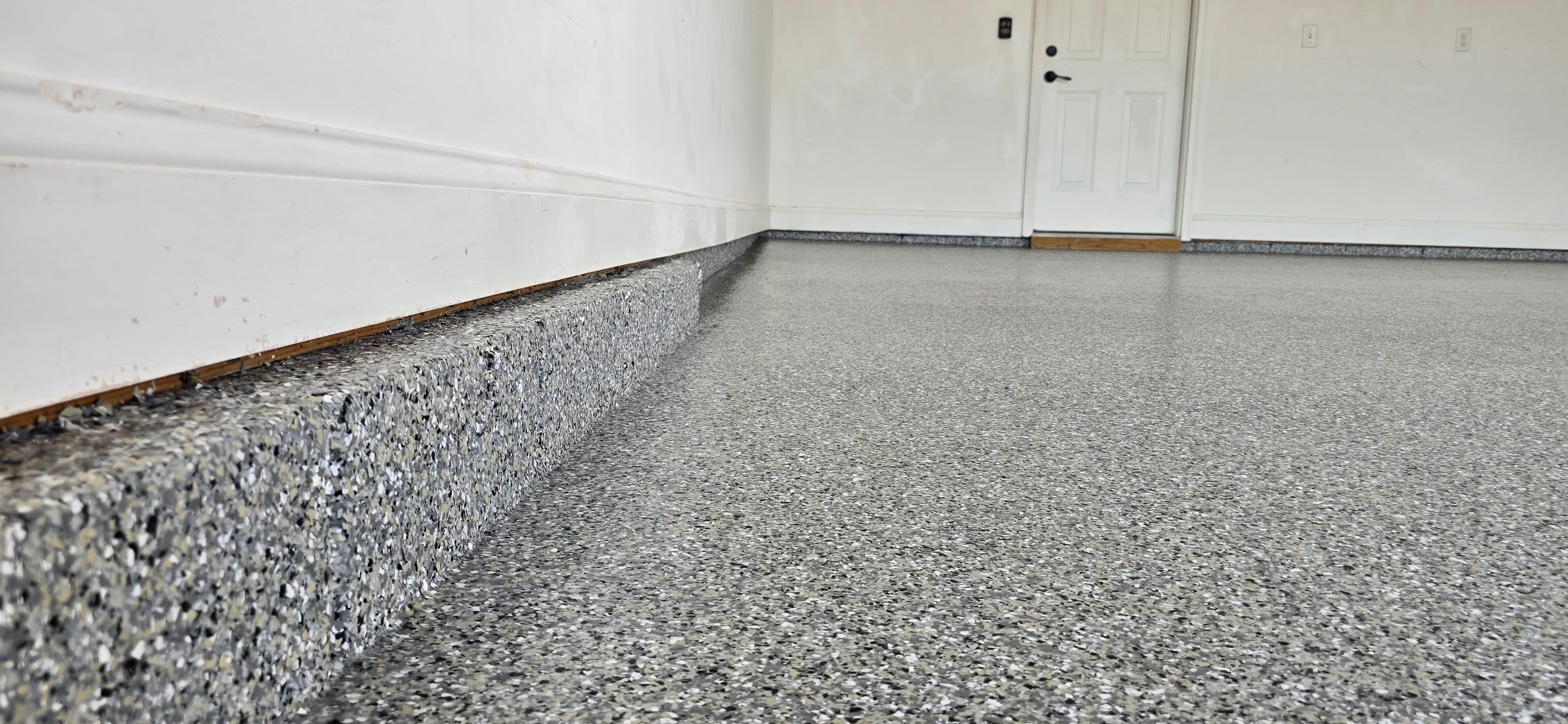 Garage using Crossbow by Elite Floor Solutions