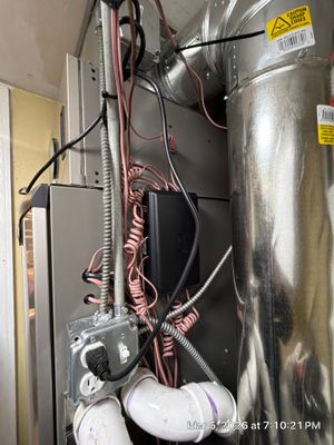 Lennox Signature SLP99V Furnace & Heat Pump Installation – Elk Grove Village, IL | GSHA Services, LTD by GSHA Services LTD