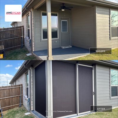 Project in Rhome