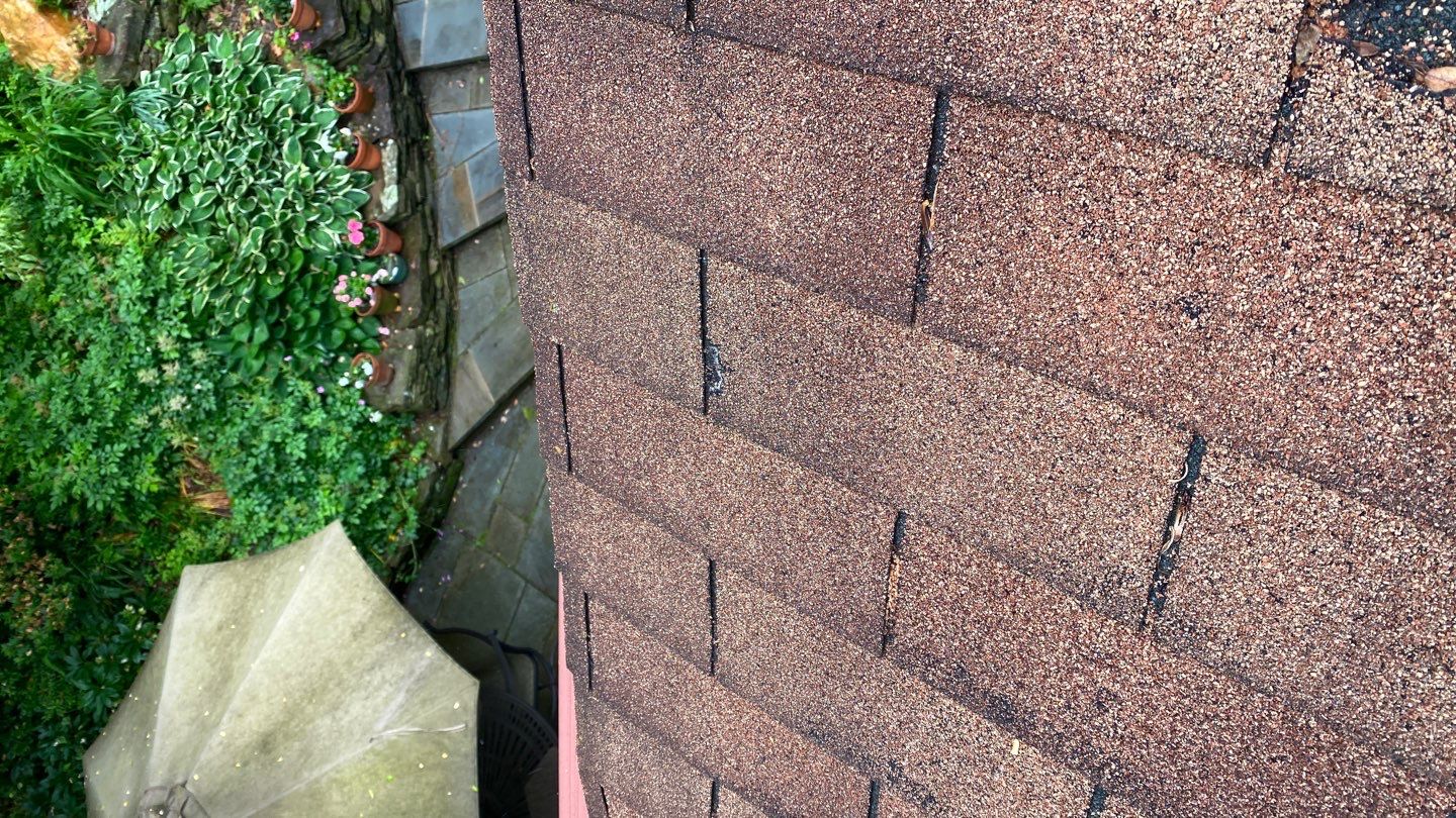 Arlington: CertainTeed Landmark Pro Designer Shingles in Max Def Shenandoah by RM Banning, Inc.