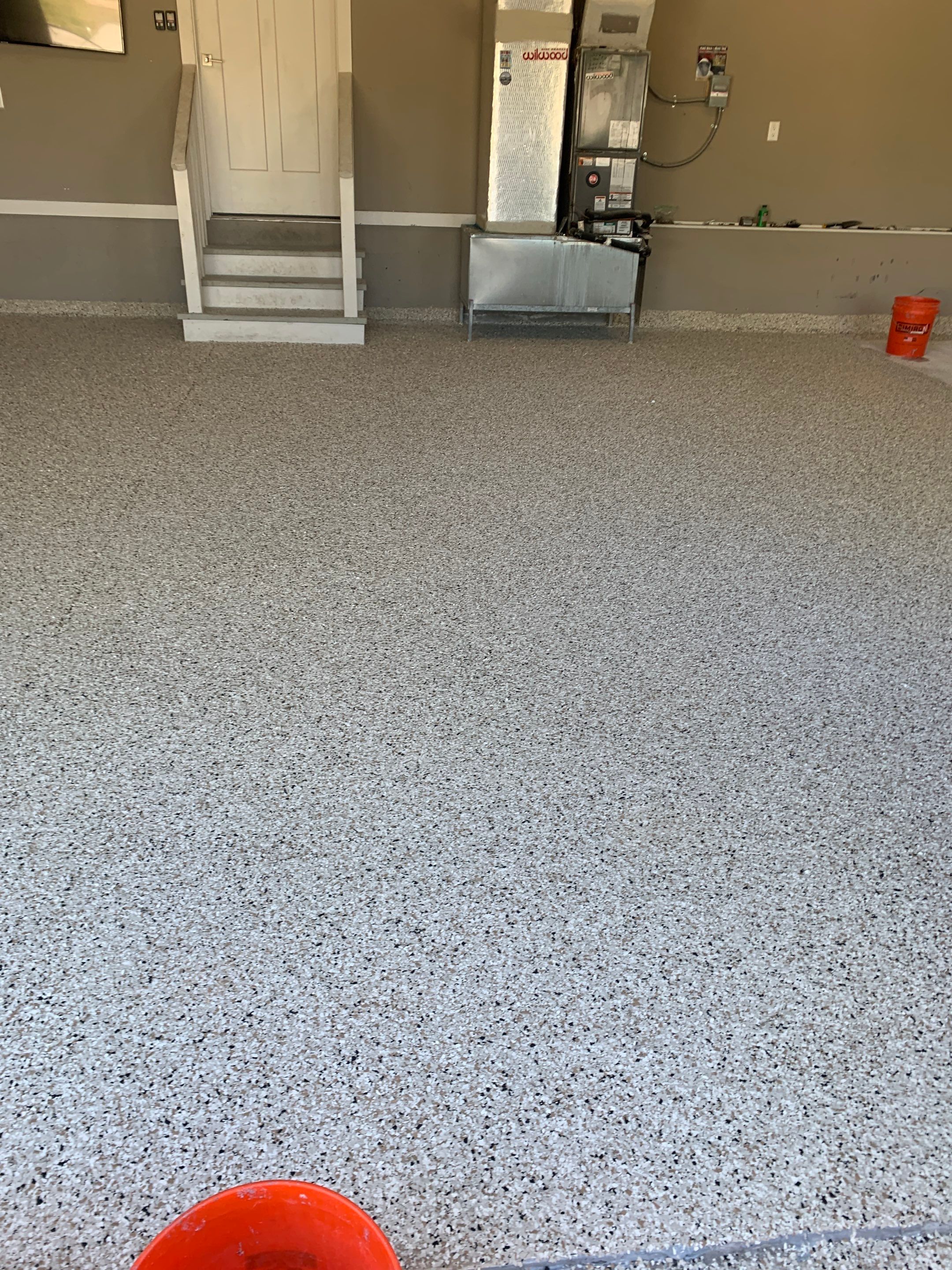 Thonotosassa, FL Garage Floor Coating by Performance Floors & Coating