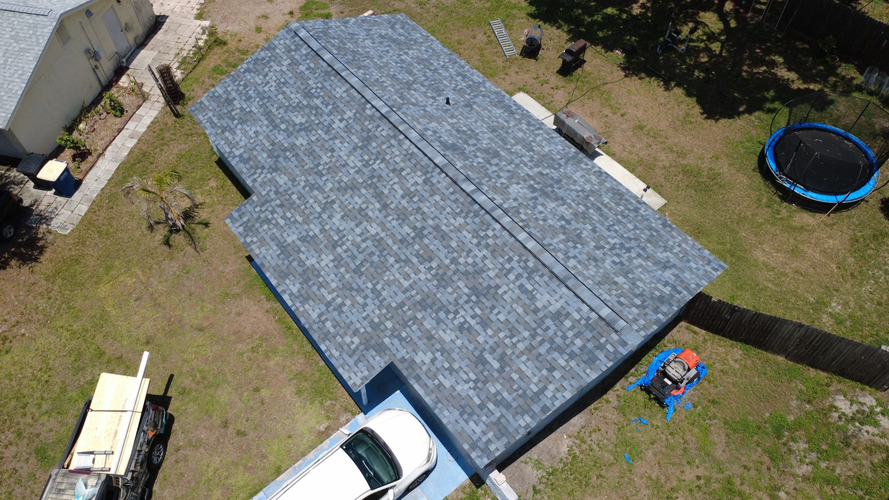 Roof Replacement in Clearwater, FL by Steadfast Roofing