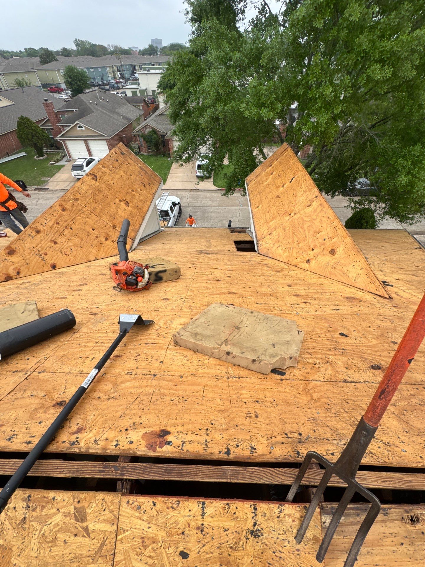 Roof Repair Houston by Roof Repair Company