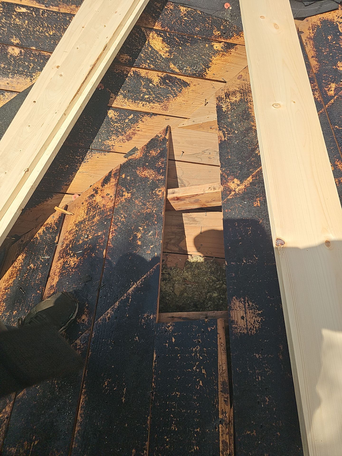 Project in St. Petersburg 33705 by Mitchell Roofing Company LLC 