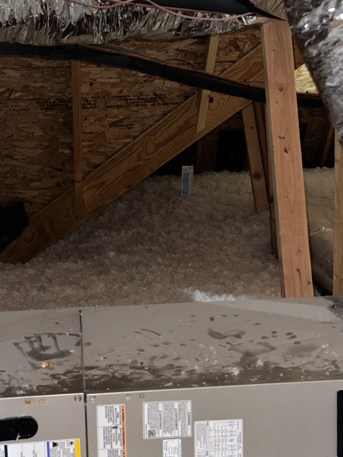 R49 Attic Blow Ft Worth TX by Apex Insulation Solutions