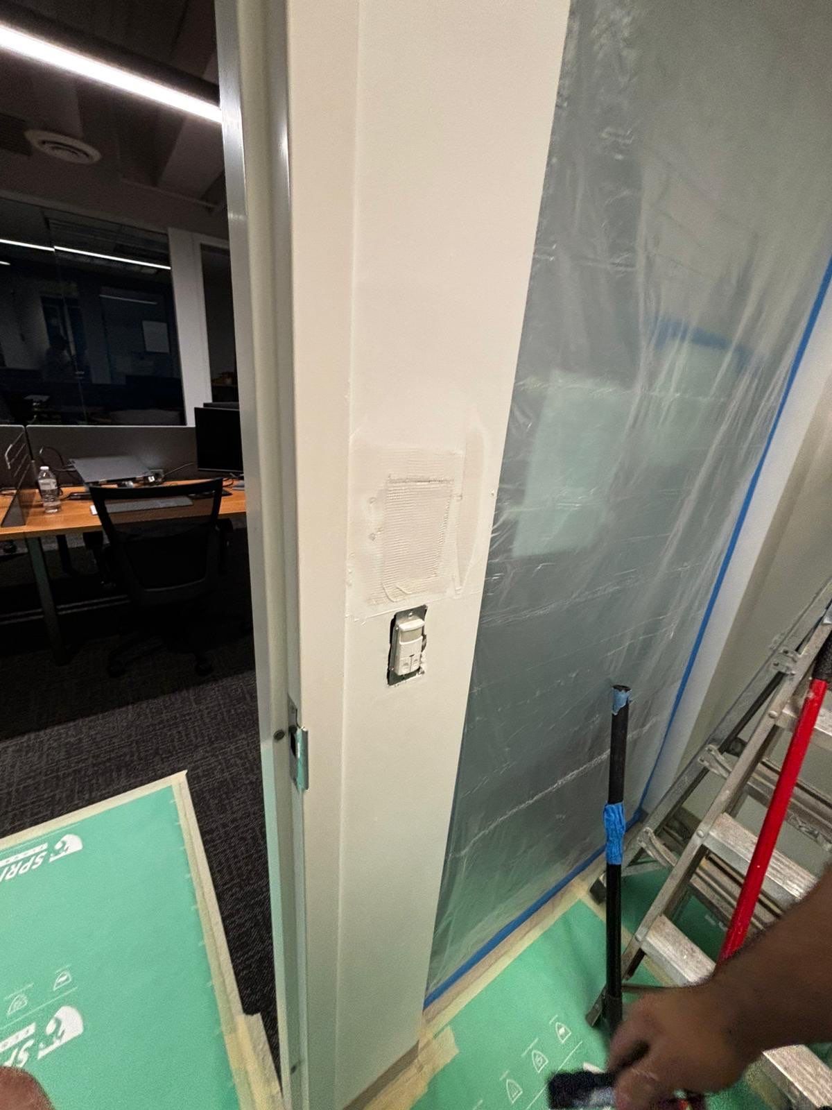 Office Project in Atlanta by Atlanta Design Group