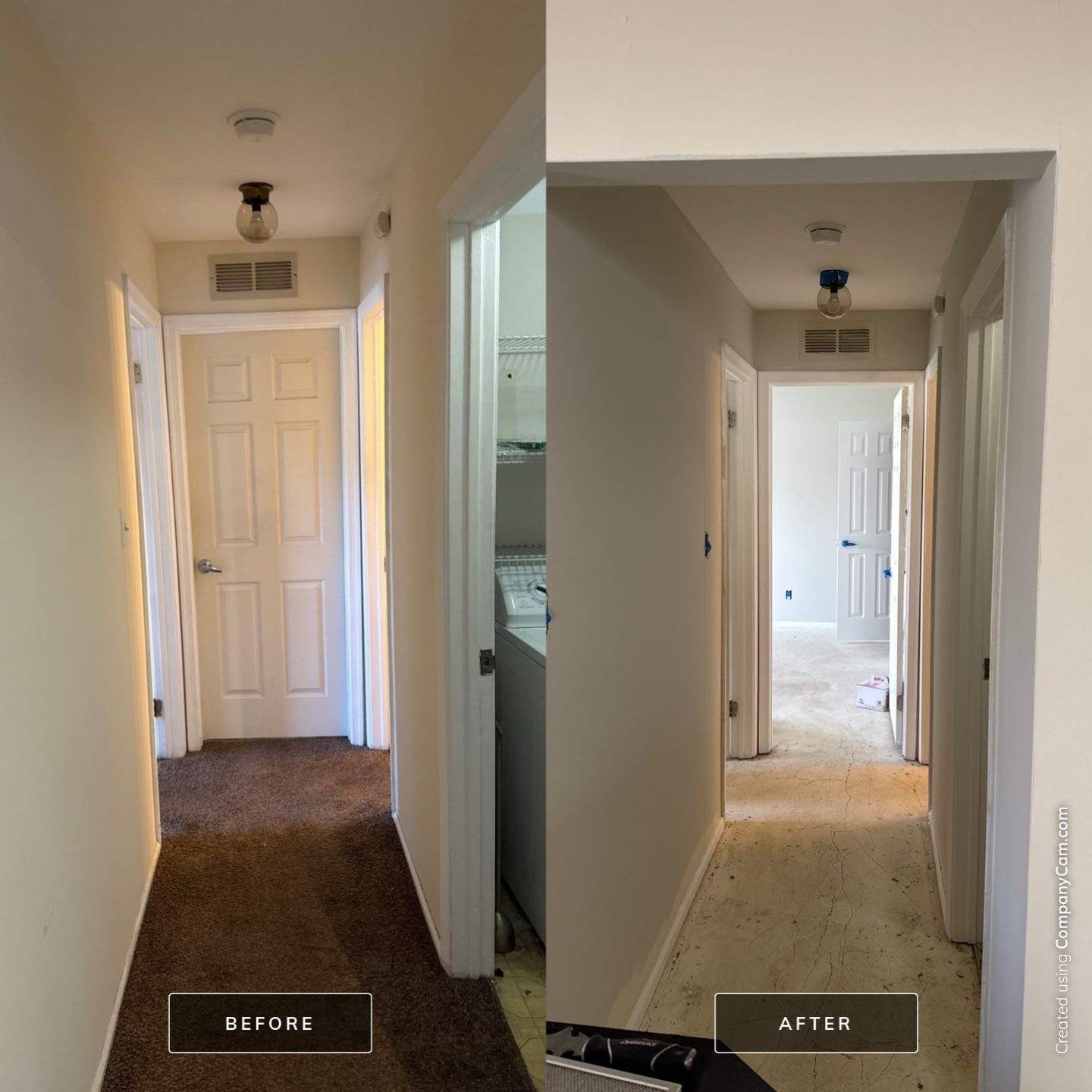 Another Rental Property Rehab! by A1 NERDY HOMES LLC