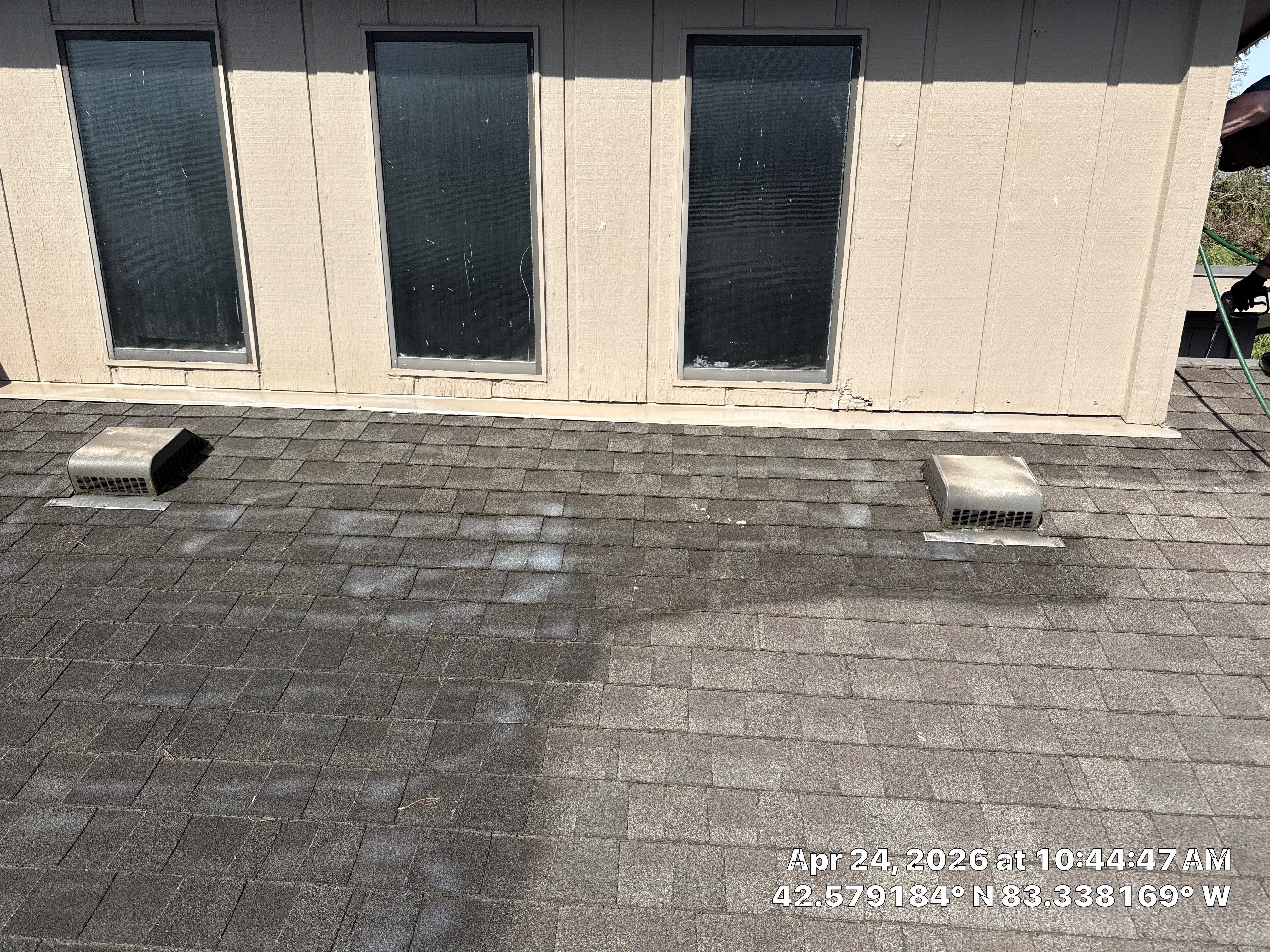 Roof Repair In West Bloomfield by EverNew Roofing 