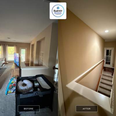 Residential Roofing Repair using Various Roof Repair Materials