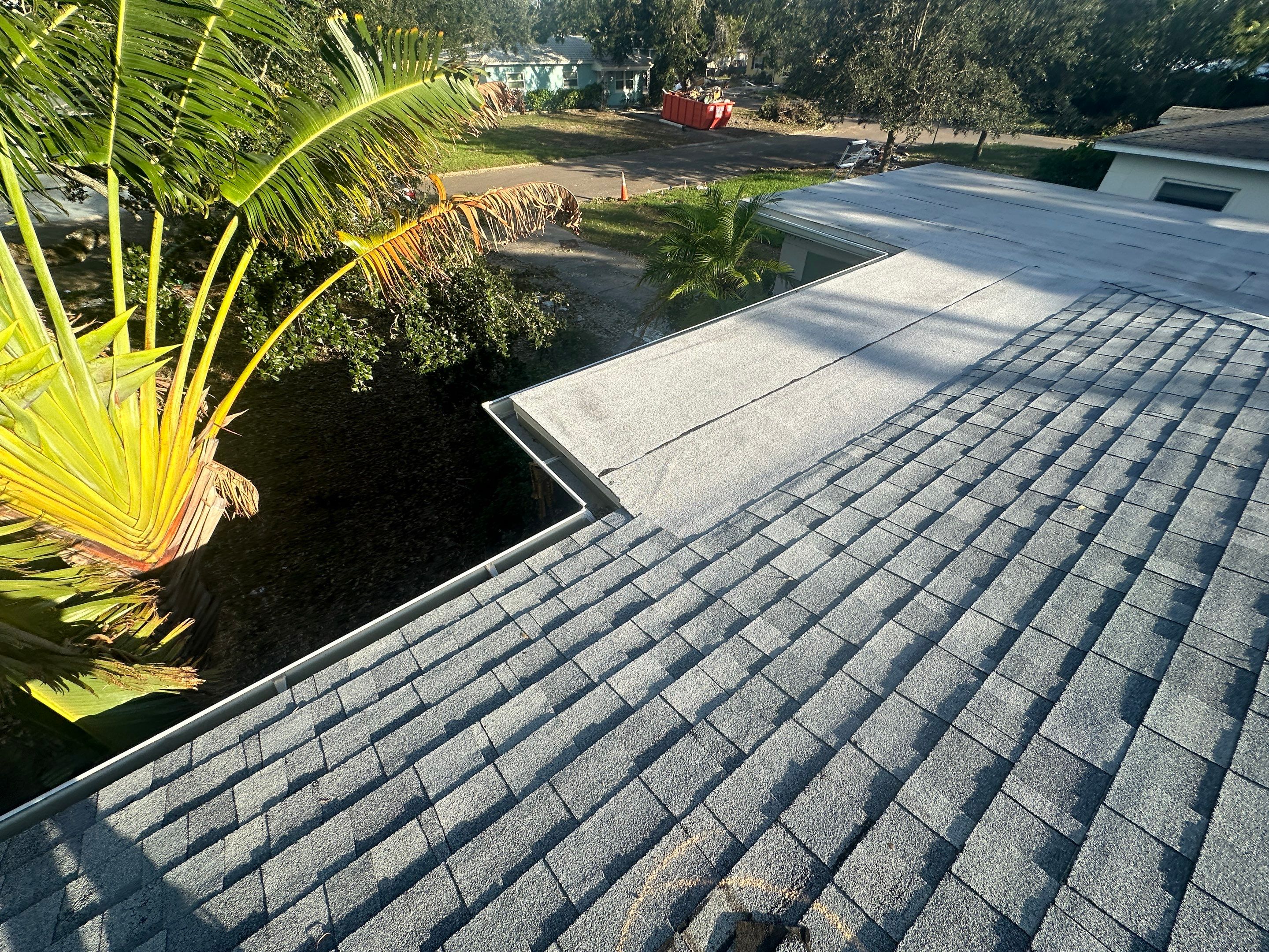 Flood Damage Claim in Tampa by FLAPA & KeyStone