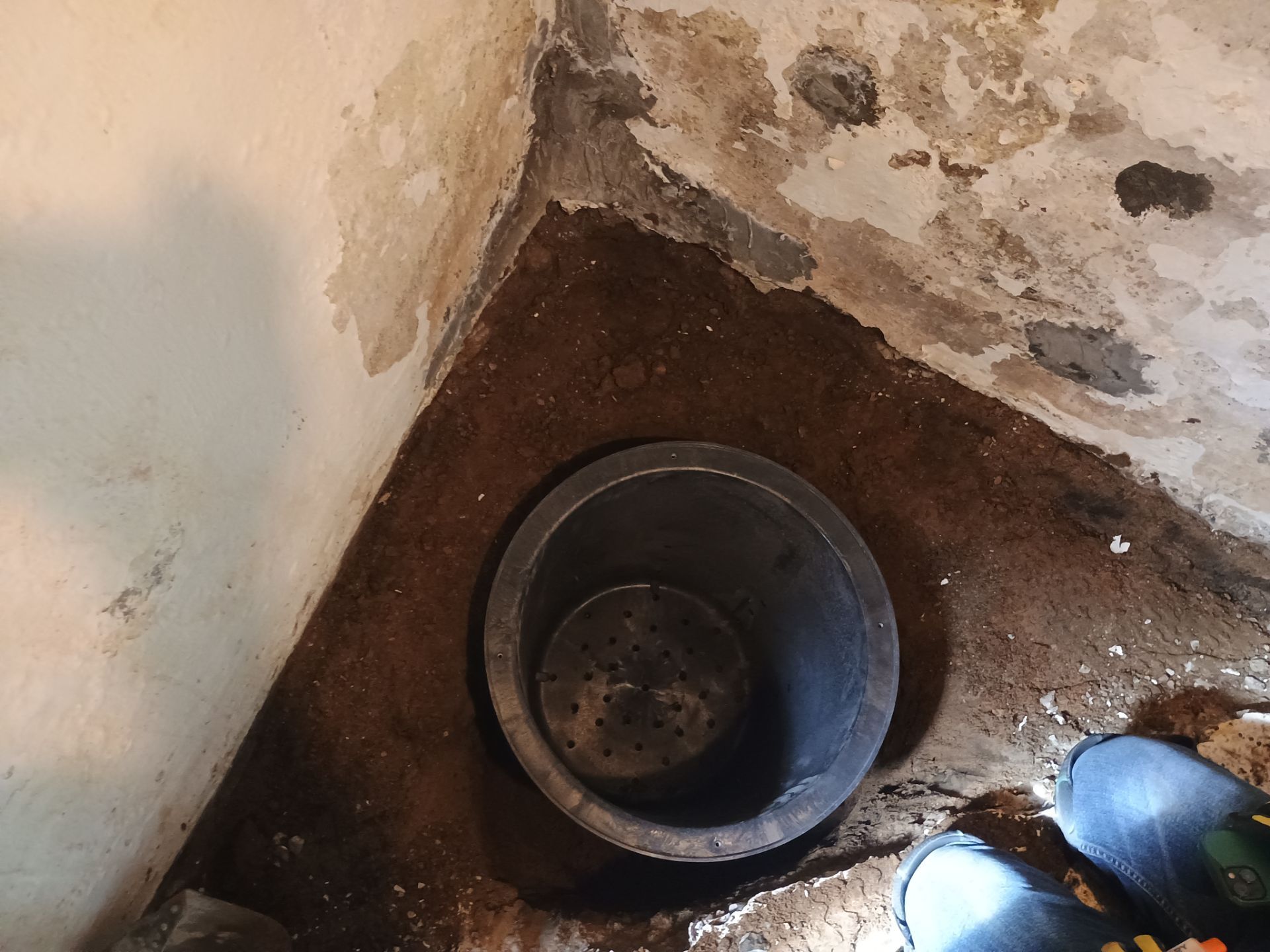 Drain Tile, Sump Pump & Discharge in South Minneapolis by Waterproofing Northeast