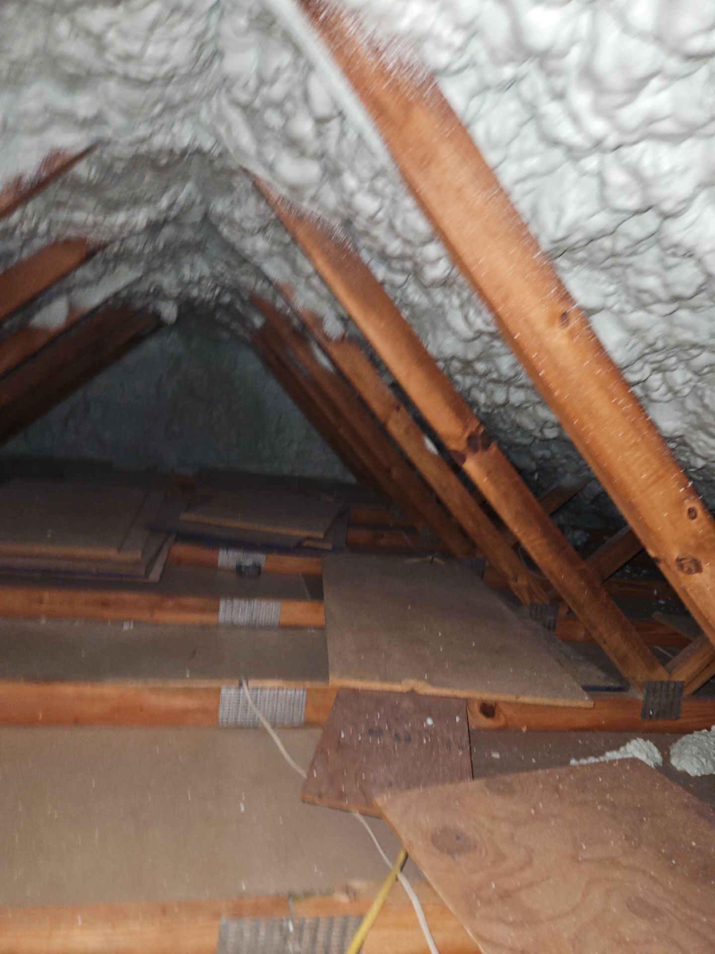 Project in Woodbridge, VA by Founders Insulation