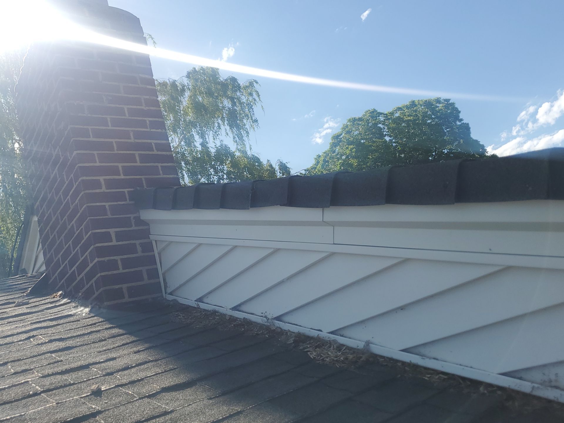 Odgen Utah Residential Roof Replacement by ASAP Roofing & Restoration