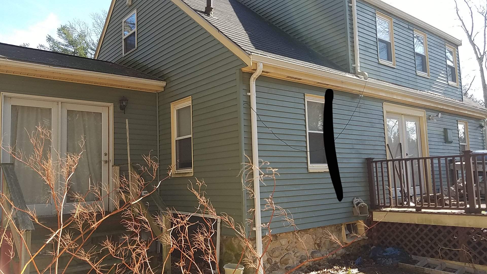 Siding Installation using James Hardie by UBrothers Construction