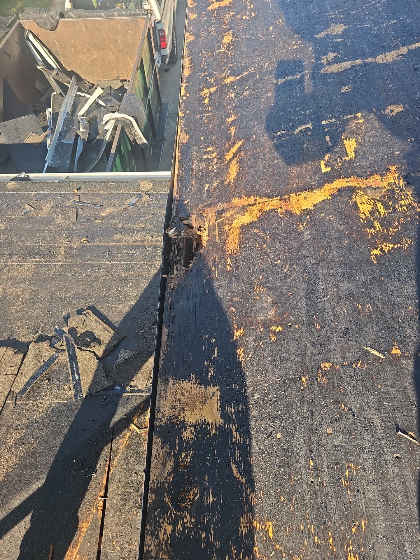 Project in St. Petersburg 33710 by Mitchell Roofing Company LLC 