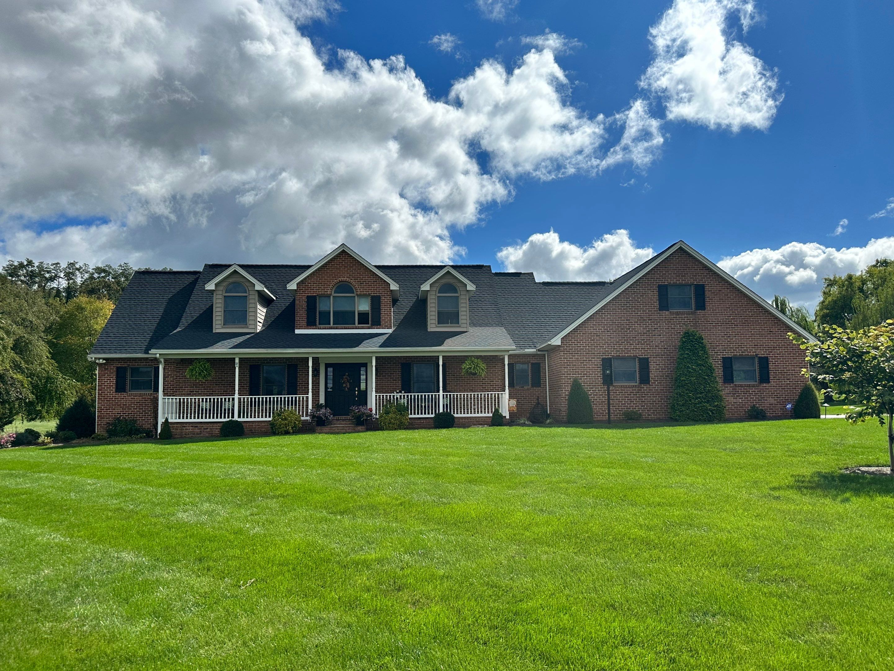 Gaf system Install by Teflon Roofing