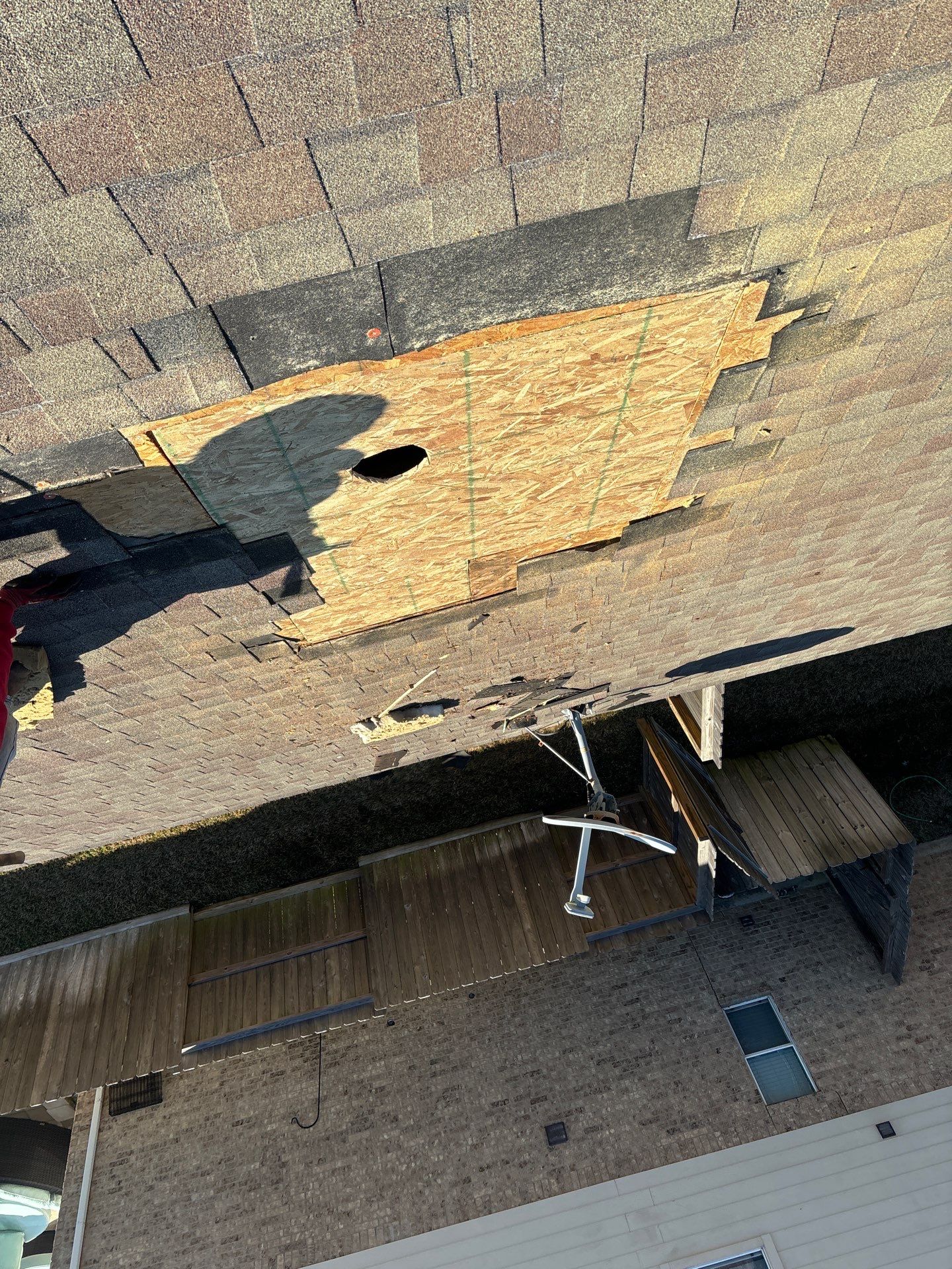 Roof Repair Pearland by Roof Repair Company
