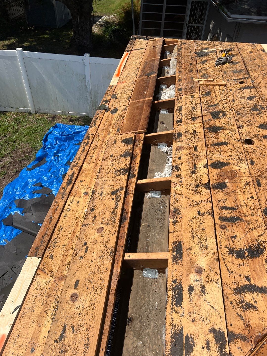 Project in Seminole 33772 by Mitchell Roofing Company LLC