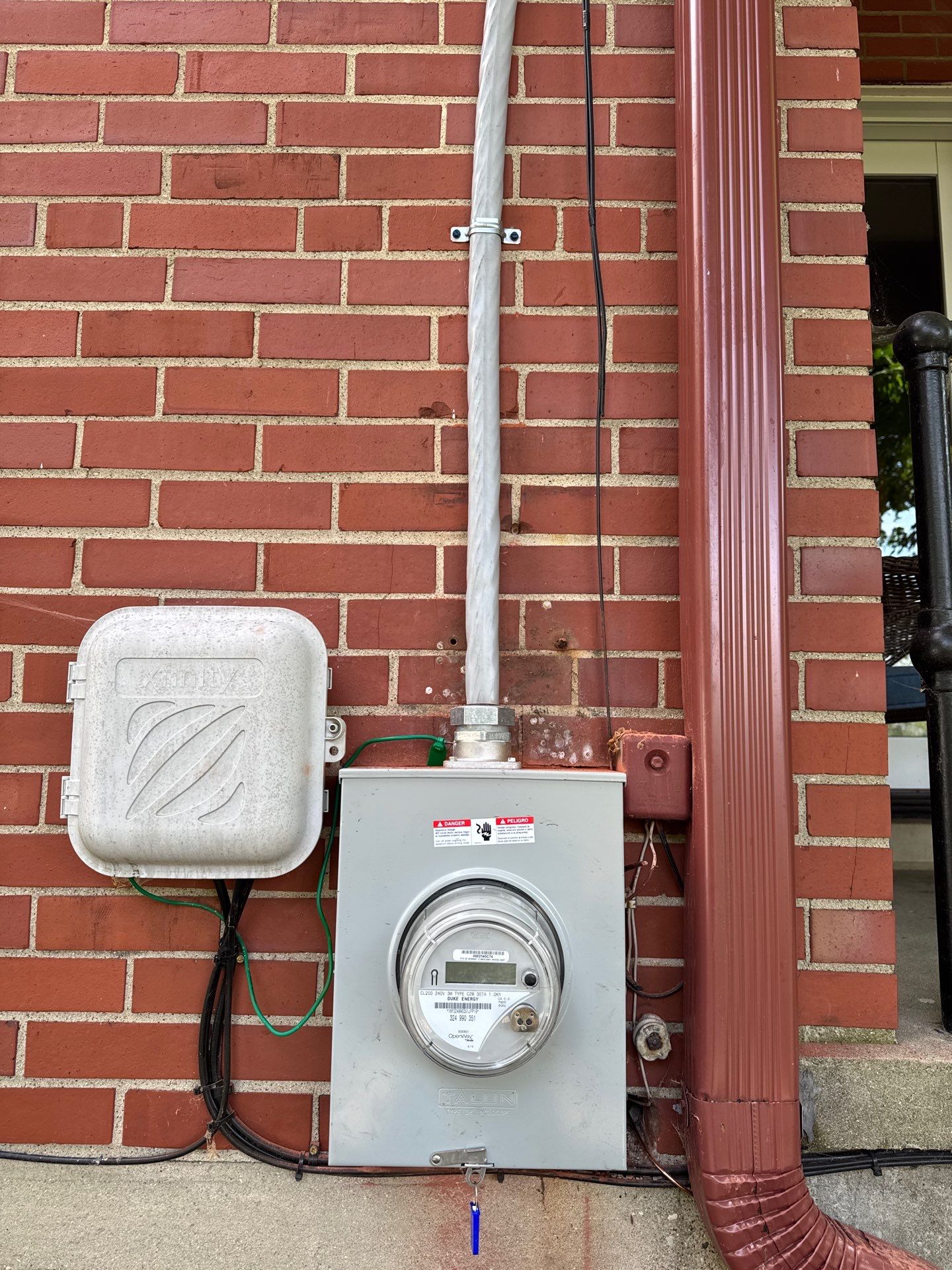Project in Aurora - 200 Amp Service Upgrade by Elite Electrical Solutions LLC