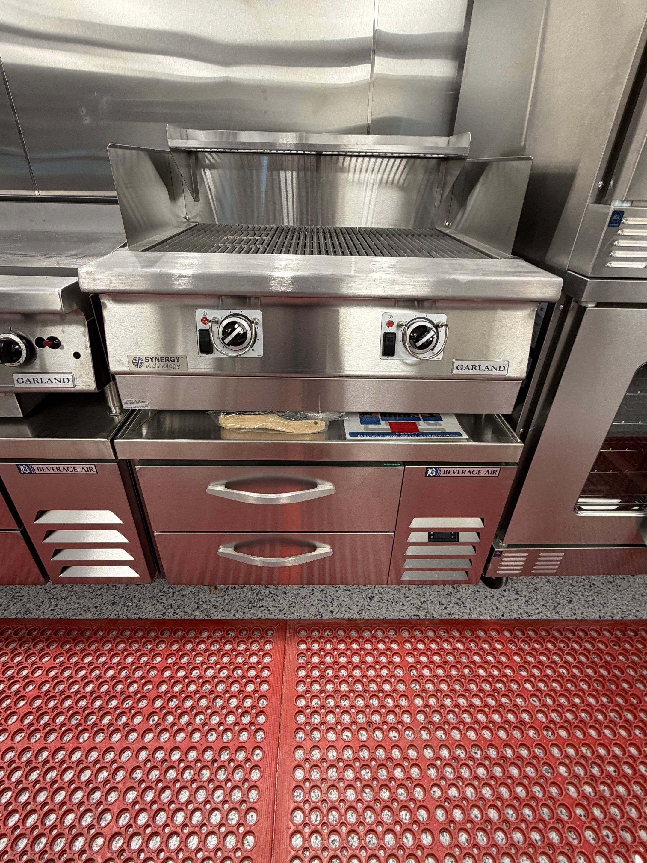 Lookouts Stadium - Erlanger Park by Supreme Restaurant Equipment