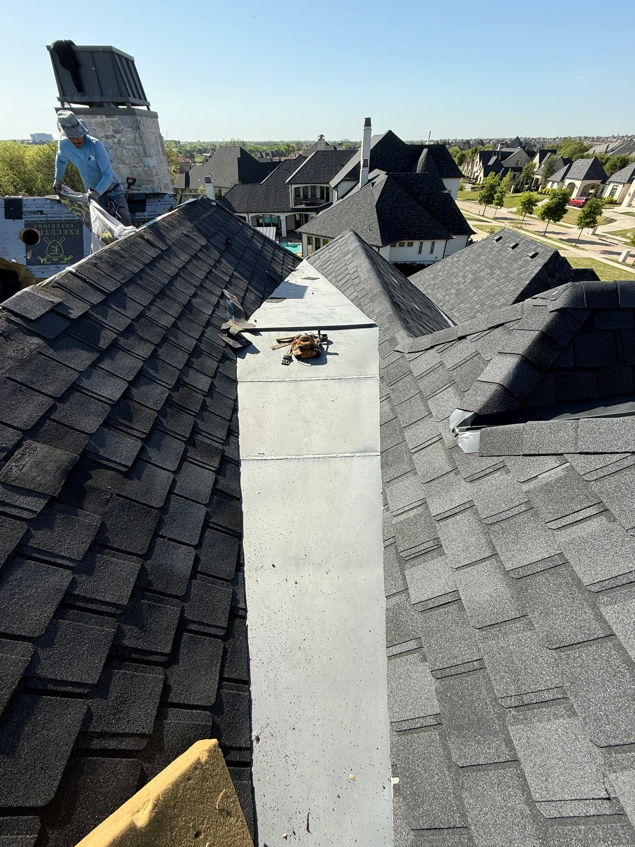 Residential Roof Replacement using CertainTeed shingles by Elite Roofing LLC