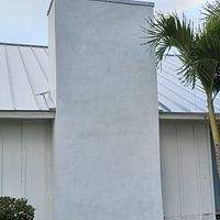 24ga 1.5" Mechanical Seam Mill Finish by Total Roofing System The Metal Roof Experts