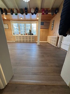 Flooring Upgrade in Wilmington