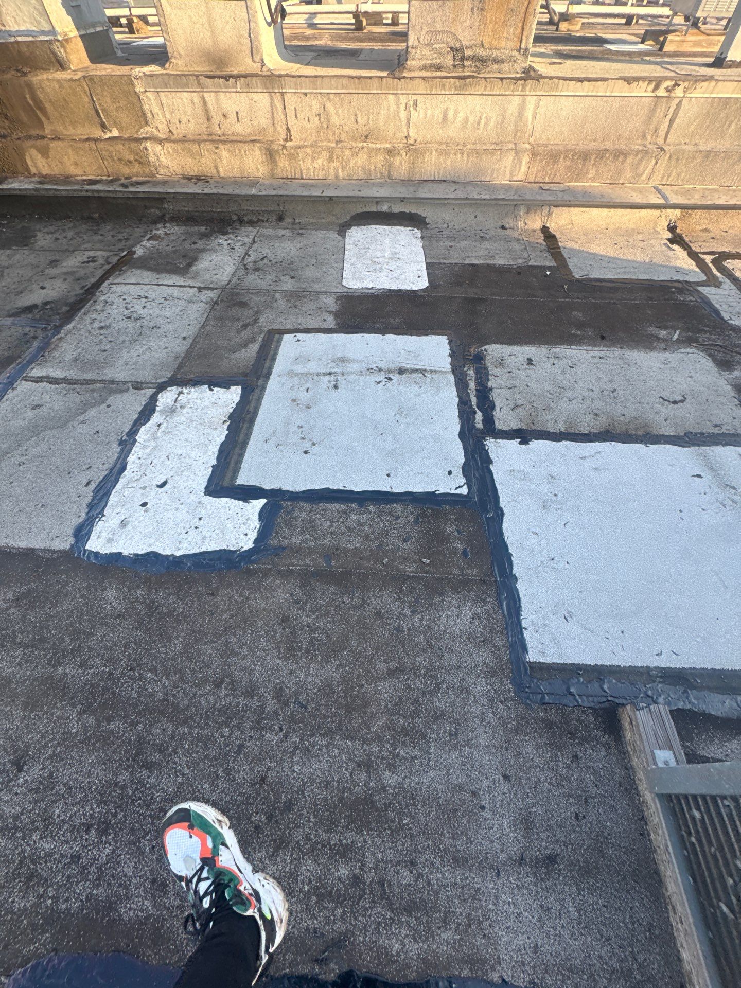 Project in Webster by Proud Roofing