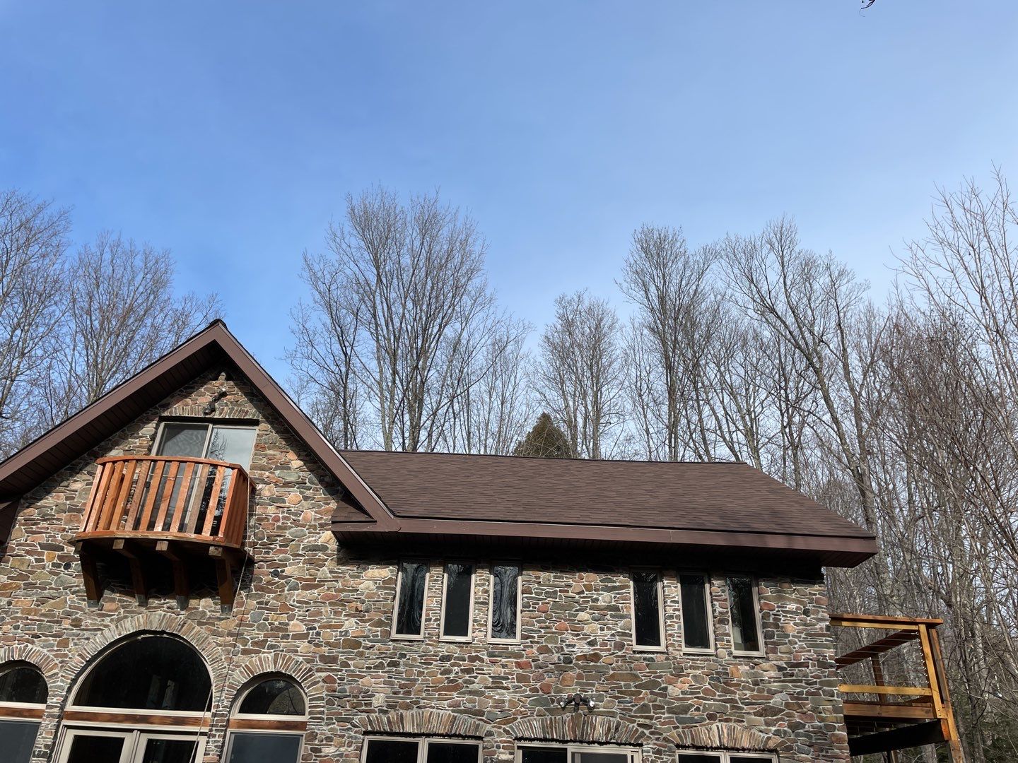 Lutsen Roof Replacement by Rhino Roofing LLC