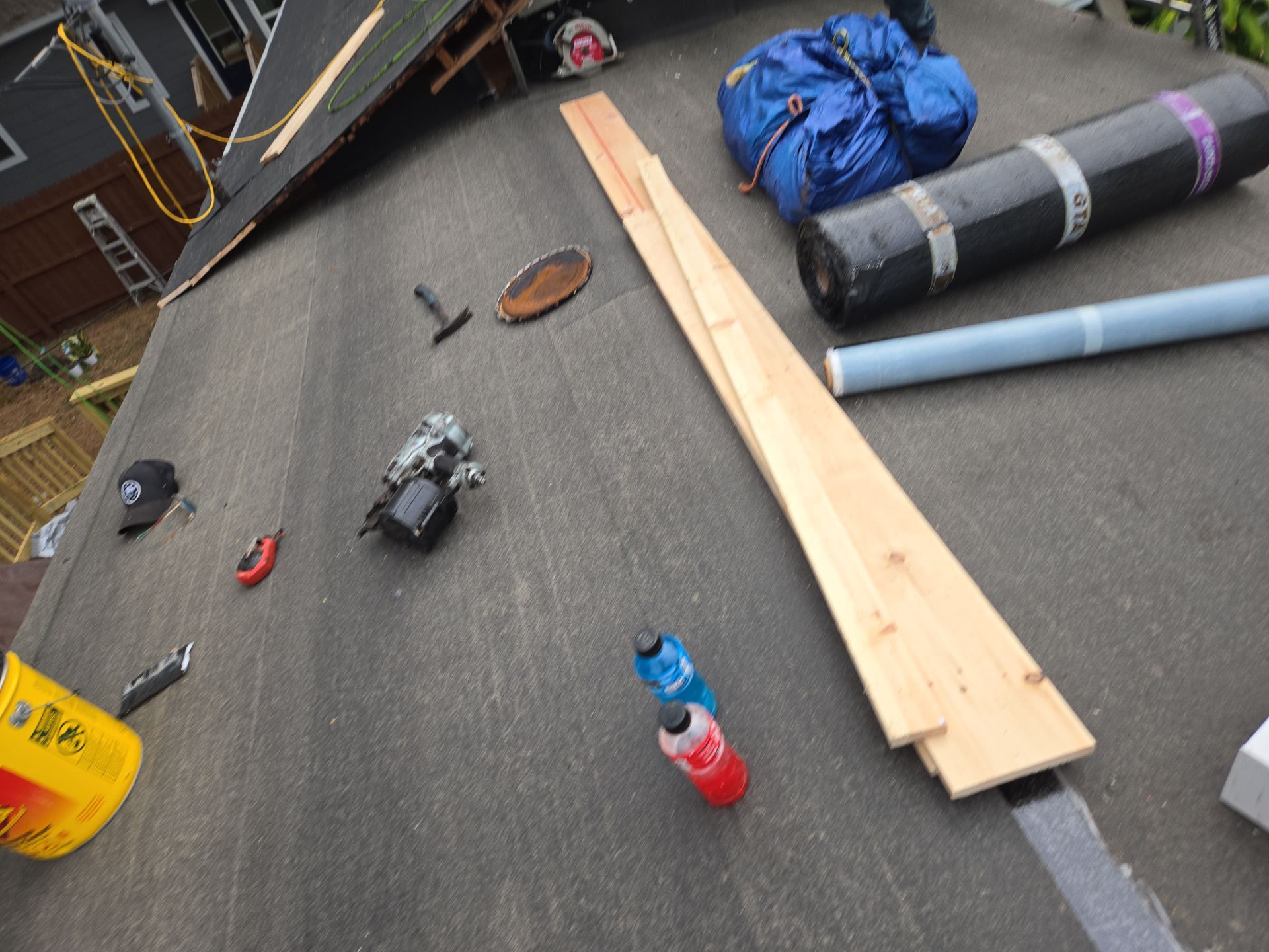 Project in St. Petersburg 33709 by Mitchell Roofing Company LLC 