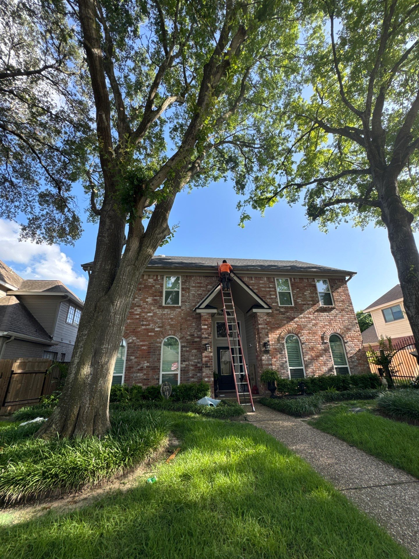 Roof Repair Houston by Roof Repair Company