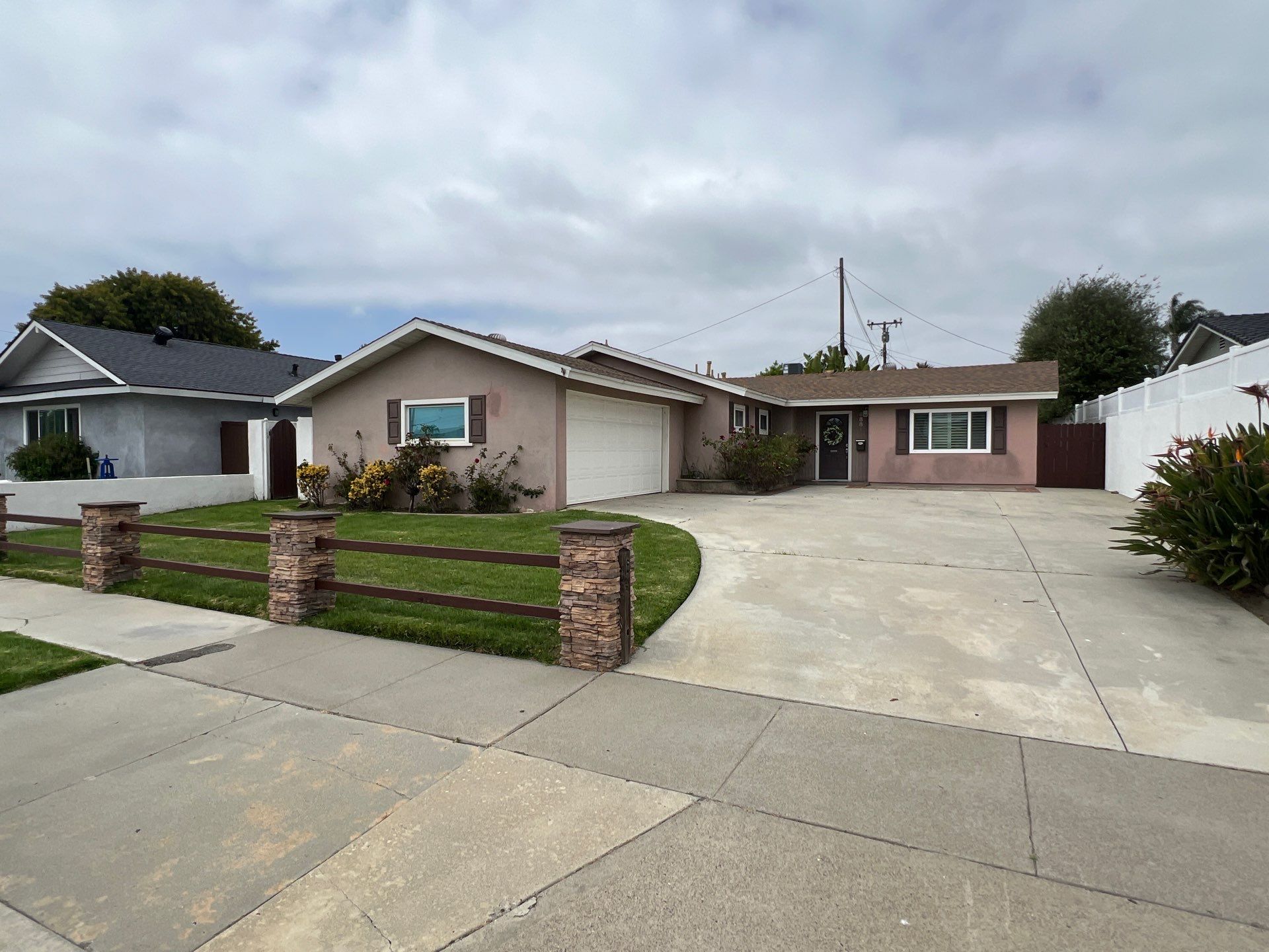 Huntington Beach Complete Exterior Painting by Beach City Painting
