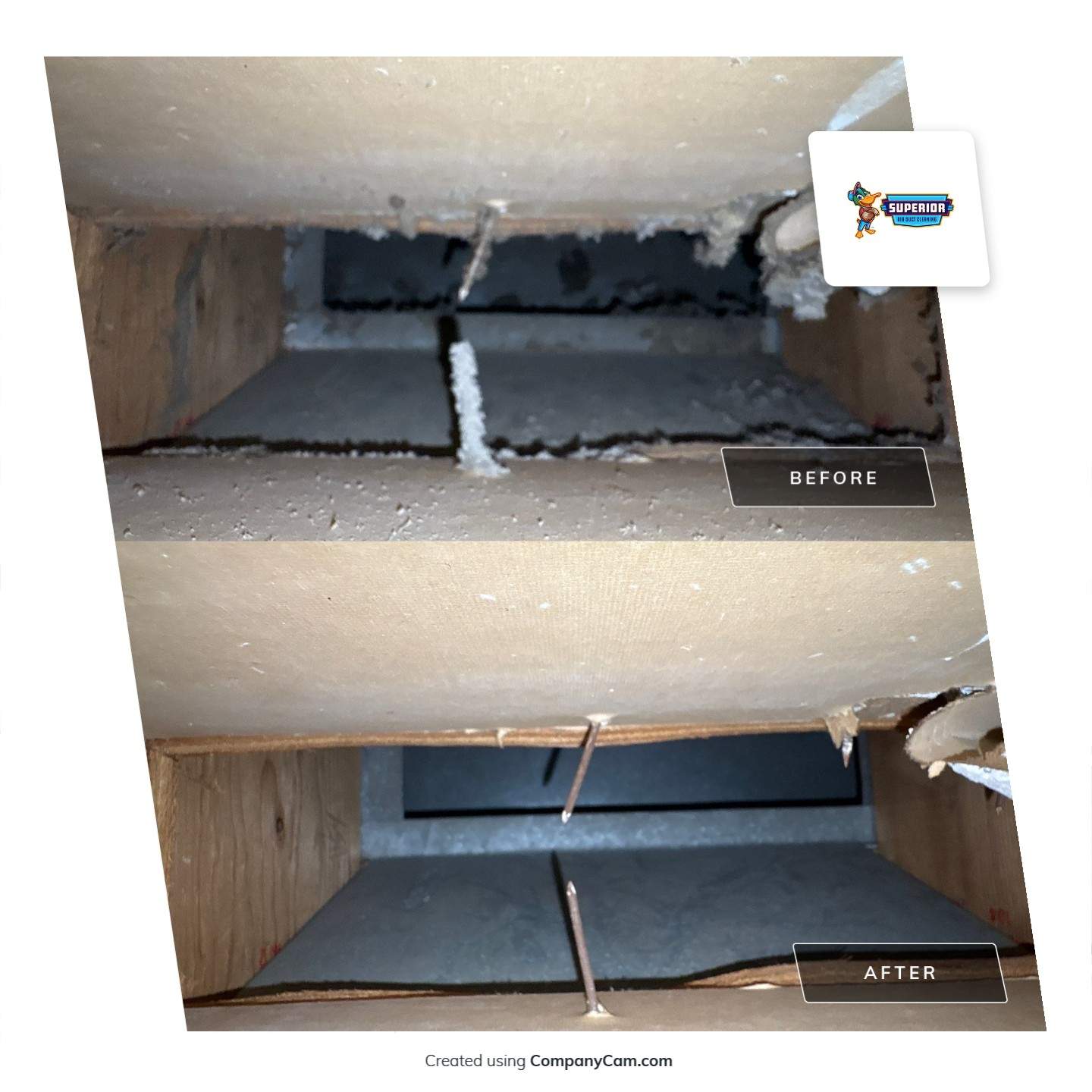 Air Duct Cleaning With a Vacuum Truck in Verona, PA by Superior Air Duct Cleaning