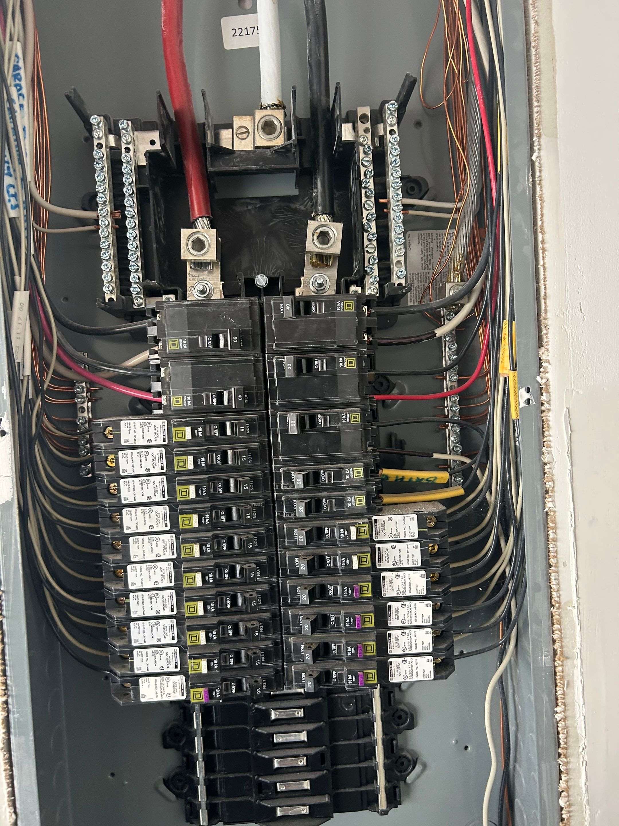 Project in Nashville by Green Wave Solar 