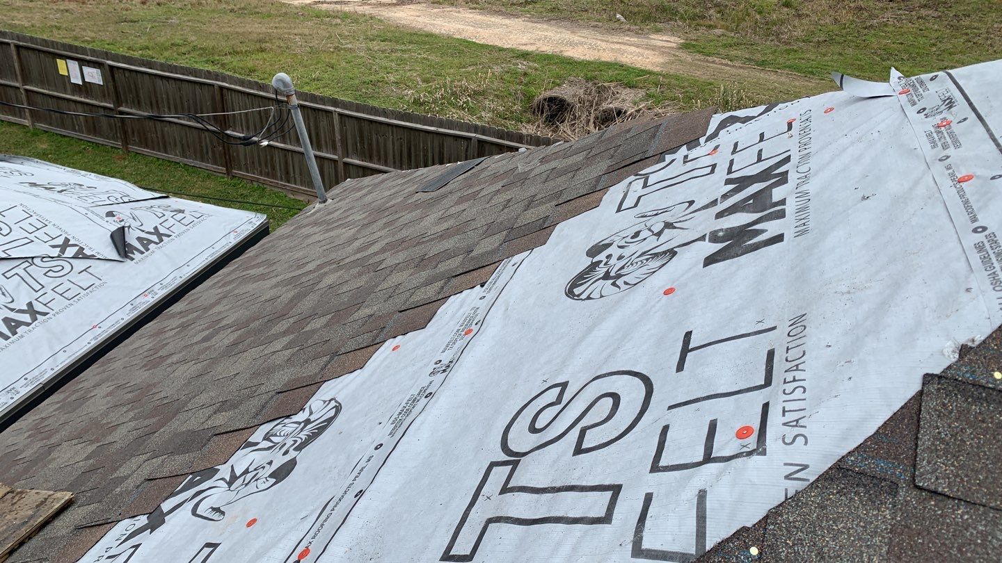Residetial Re - Roof in Humble, TX by Elite Roofing LLC