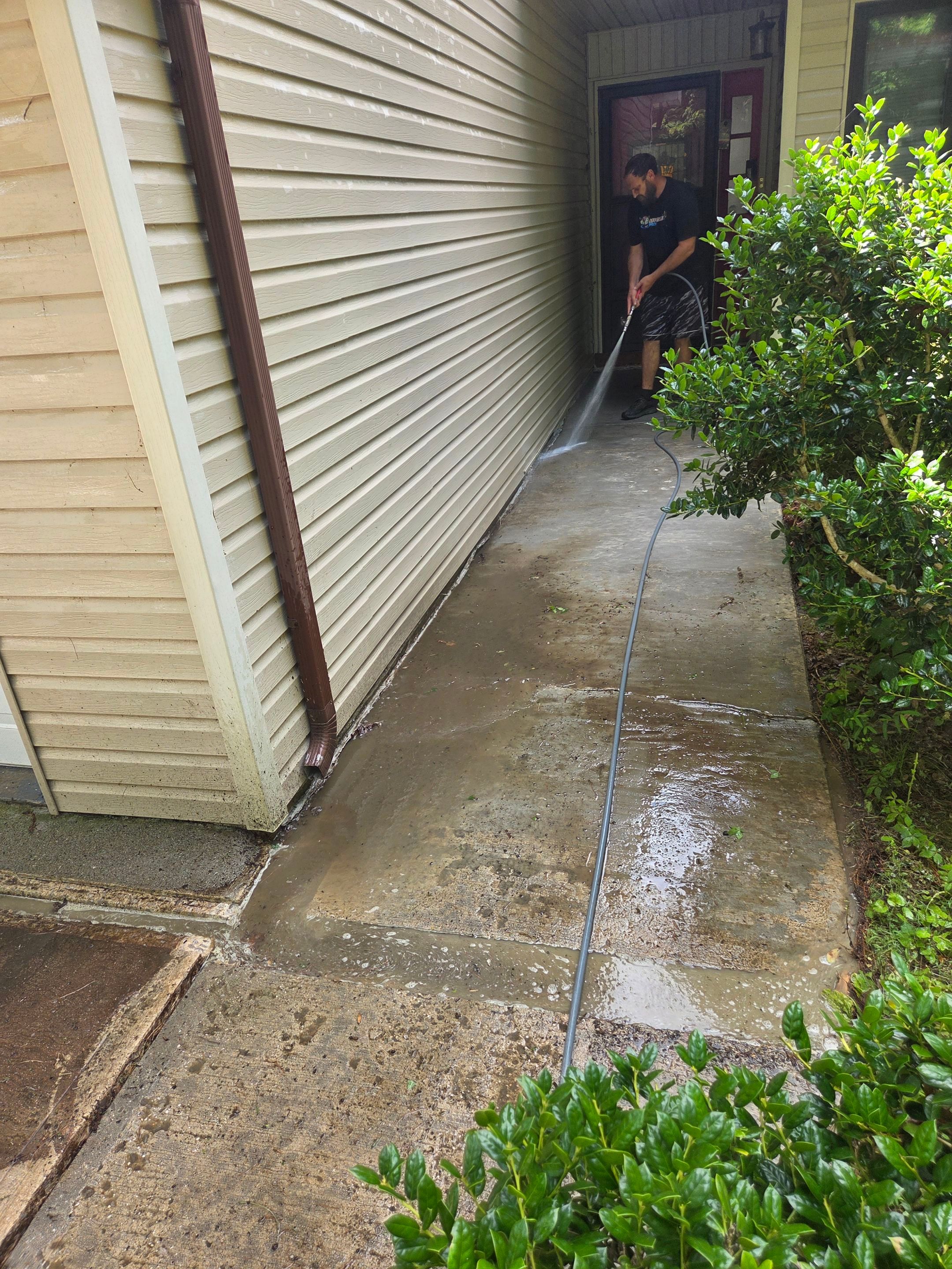 Project in Crossville, TN by Affordable Pros